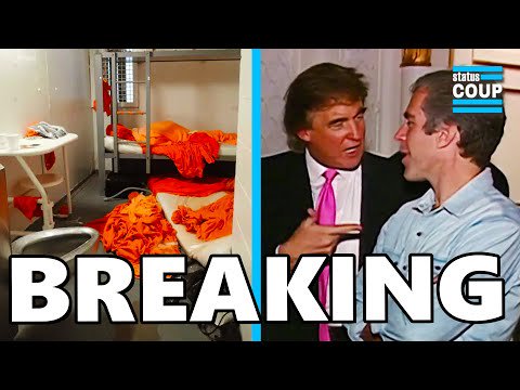 BREAKING: NY Times CONFIRMS They Lied About Epstein "Suicide"
