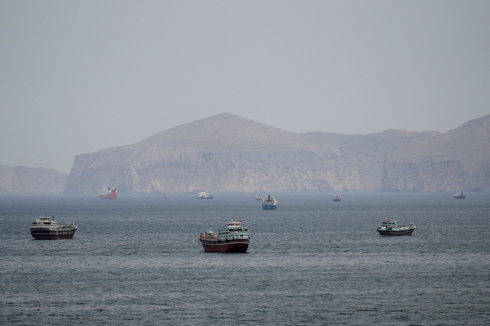 Companies and countries grapple with prospect of Hormuz toll