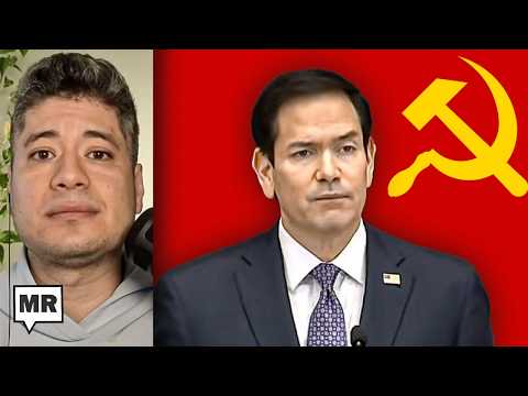 Rubio Goes Full Red Scare | Ken Klippenstein | TMR