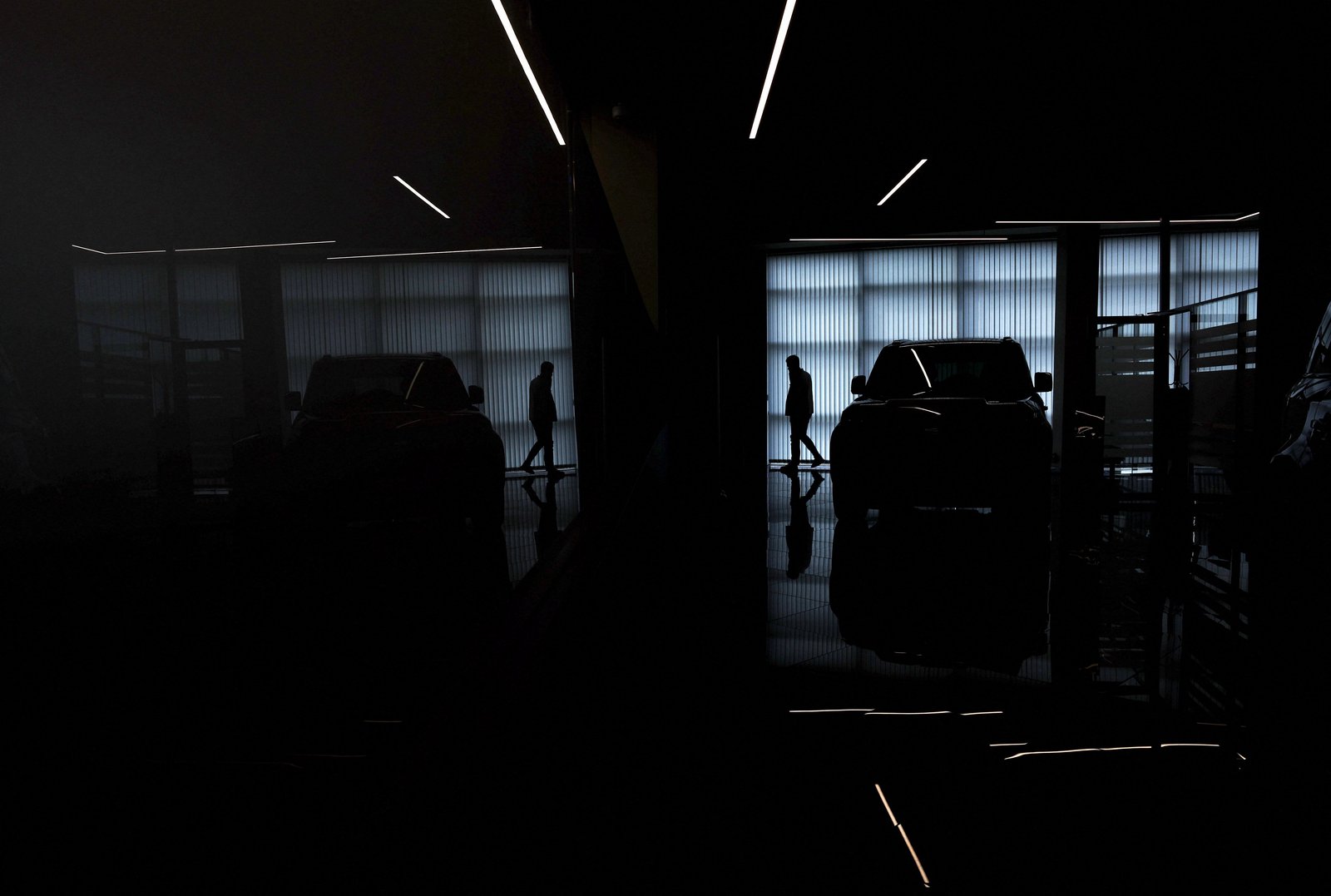 Debt overload creeps into corporate America