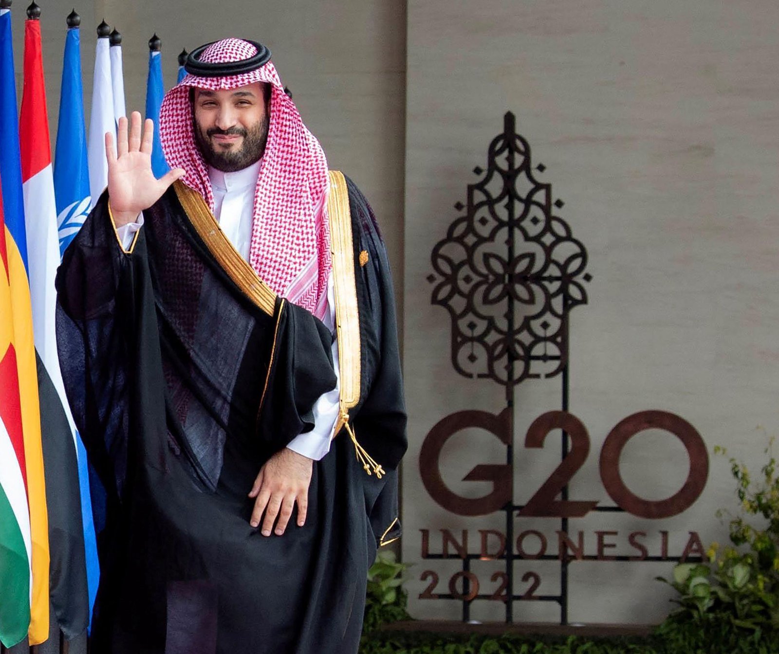 Saudi lobbying to host the G20 summit in 2030