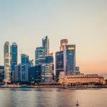 Note to Dumb Teen Vandals: You Might Want to Avoid Singapore, Unless You Like Jail Time