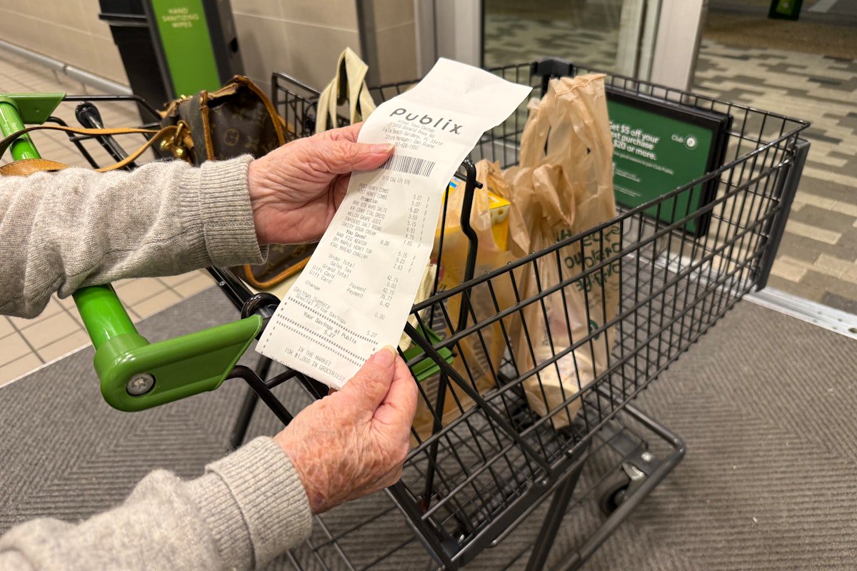 Higher Grocery Costs Are Creating a Vicious Cycle of Household Debt