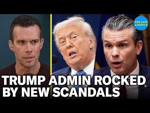 Trump Admin ROCKED By New Scandals and Incompetence