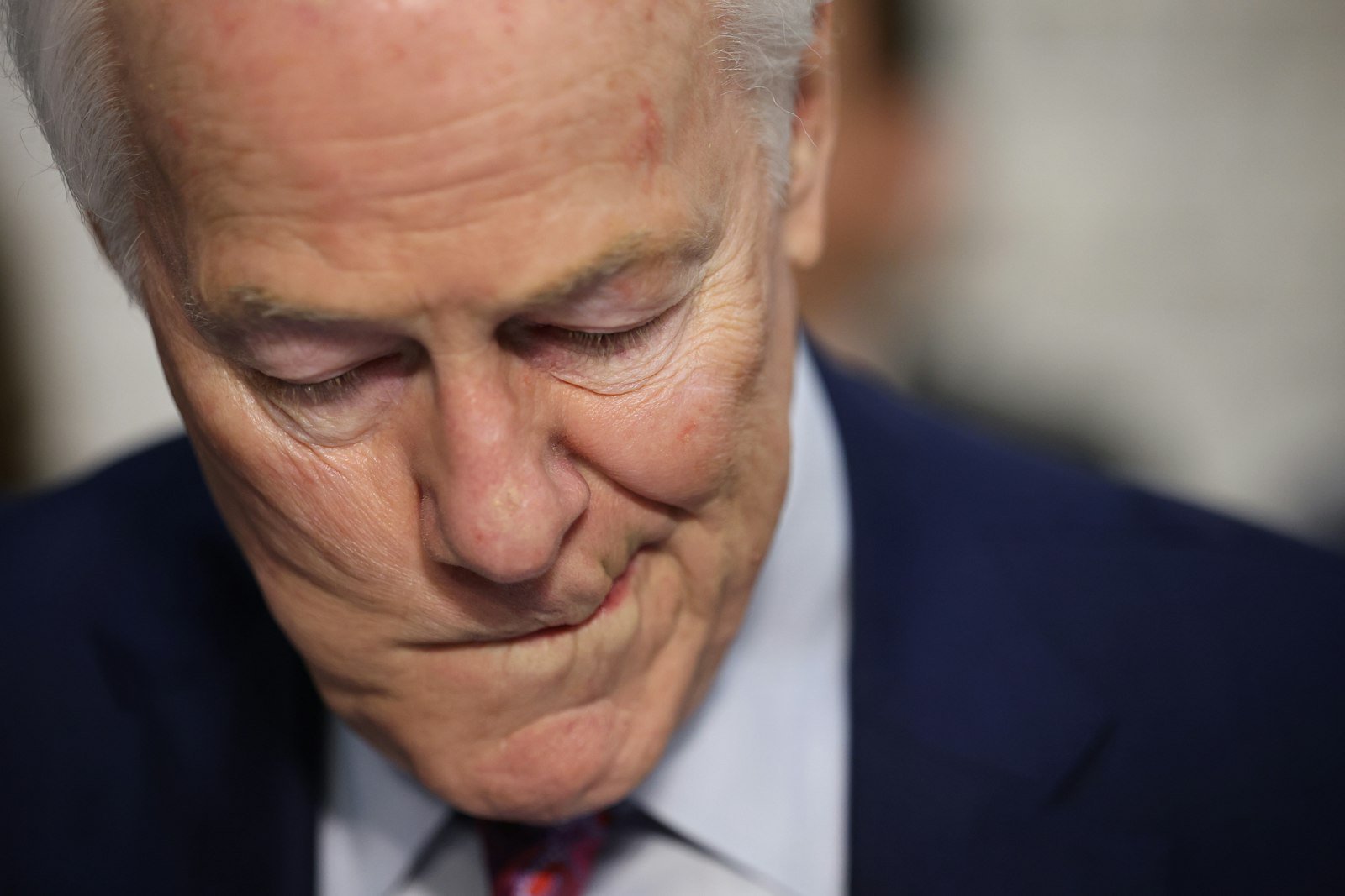 How Cornyn and Tillis Got Played by Trump