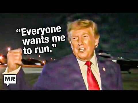 Trump’s Bizarre New '3rd Term' Claim