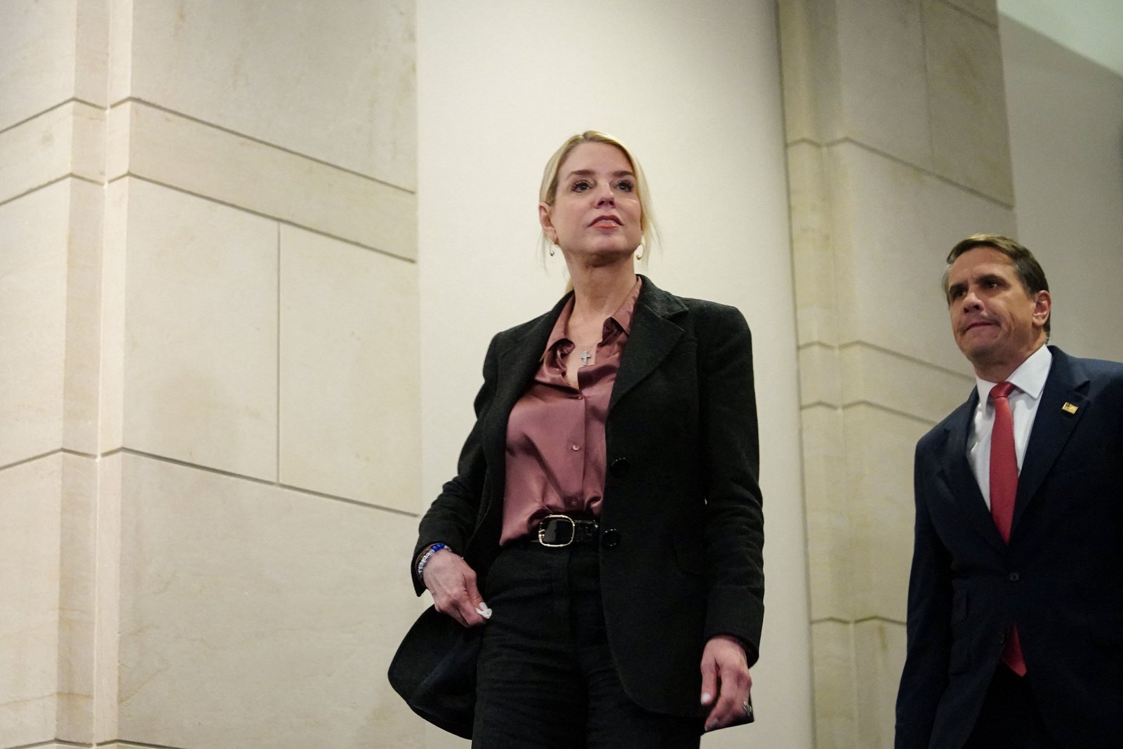 Bondi’s play to defuse an Epstein subpoena partly pays off