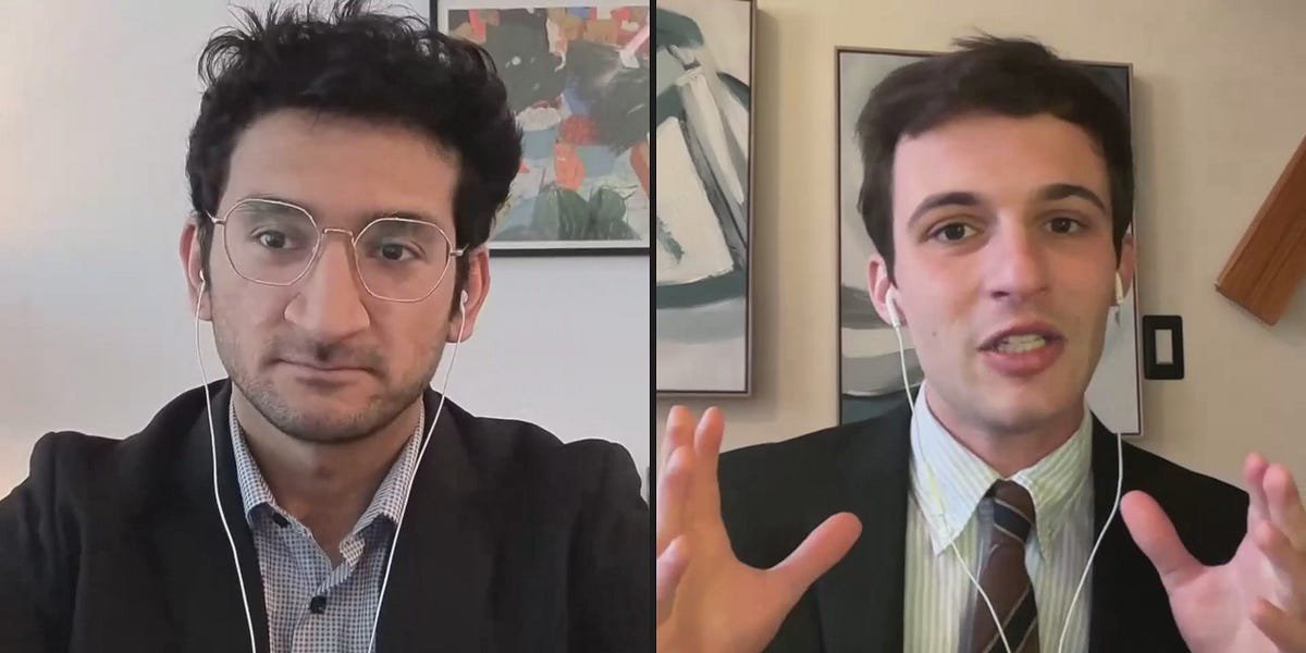 'Young People Need to Be Given a Reason to Believe': Cameron Kasky on Israel, AI, Guns, and His Bid for Congress