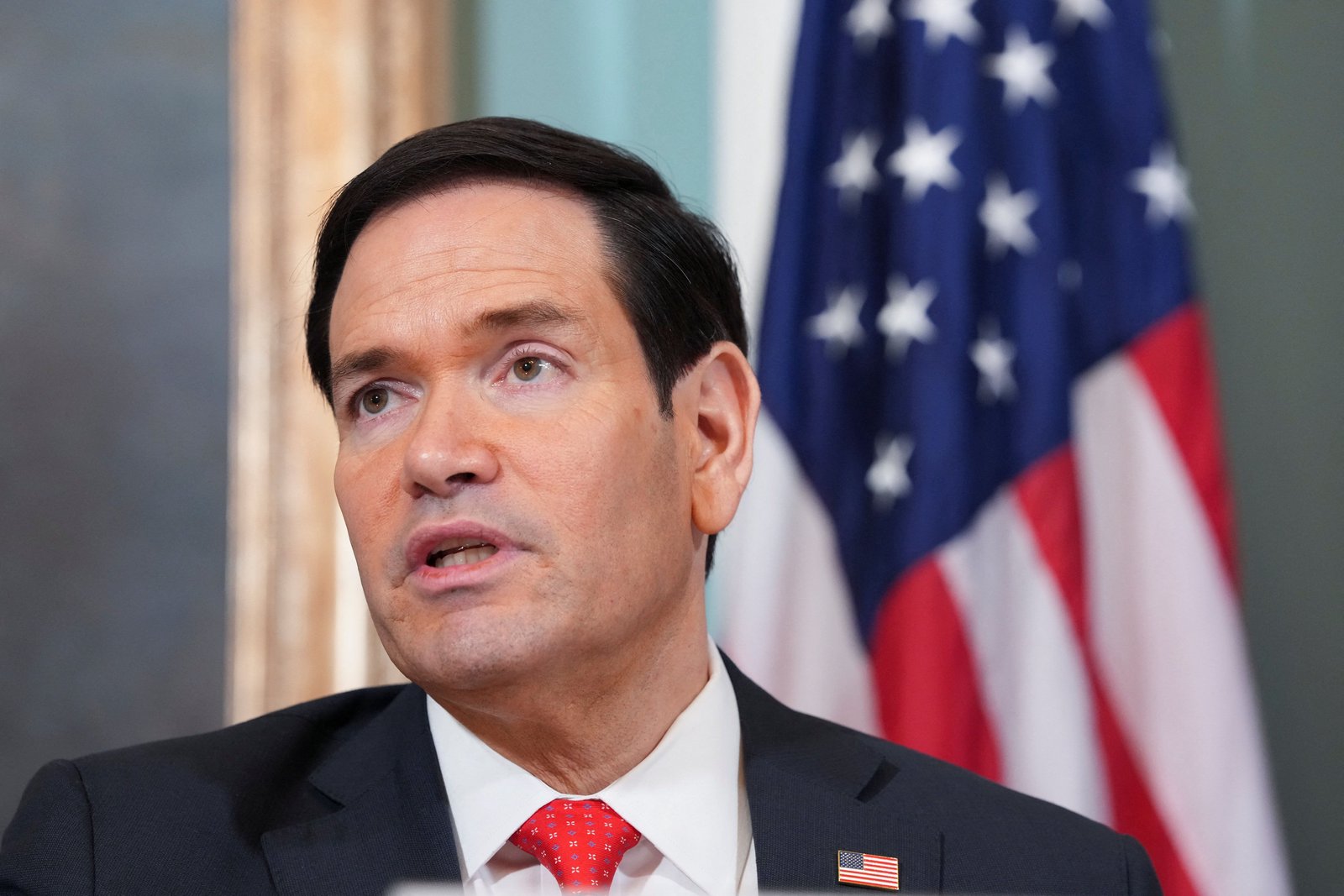 Democratic senator urges Rubio not to end Ethiopia food aid
