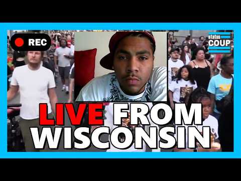 LIVE JUSTICE FOR COREY RUIZ Protest