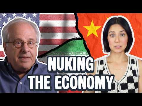 How Losing The Iran War Further Tanked The Economy w/ Professor Richard Wolff