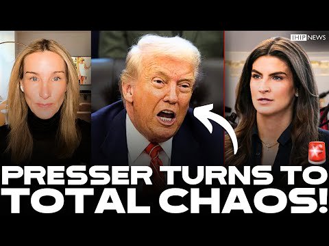 IHIP News: Trump HURLS ATTACKS At Reporter When Asked About EPSTEIN SURVIVORS! He's PANICKING!