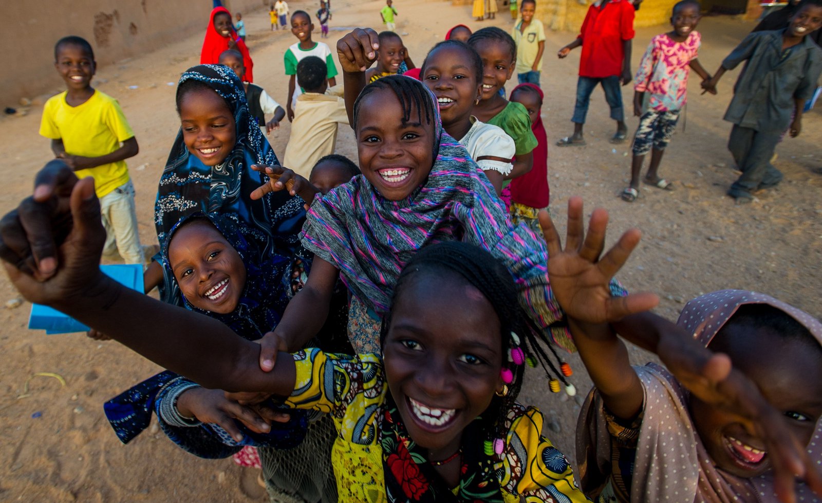 Surge in happiness across Africa driven by youth satisfaction