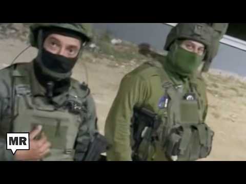 American Journalist Confronts The IDF
