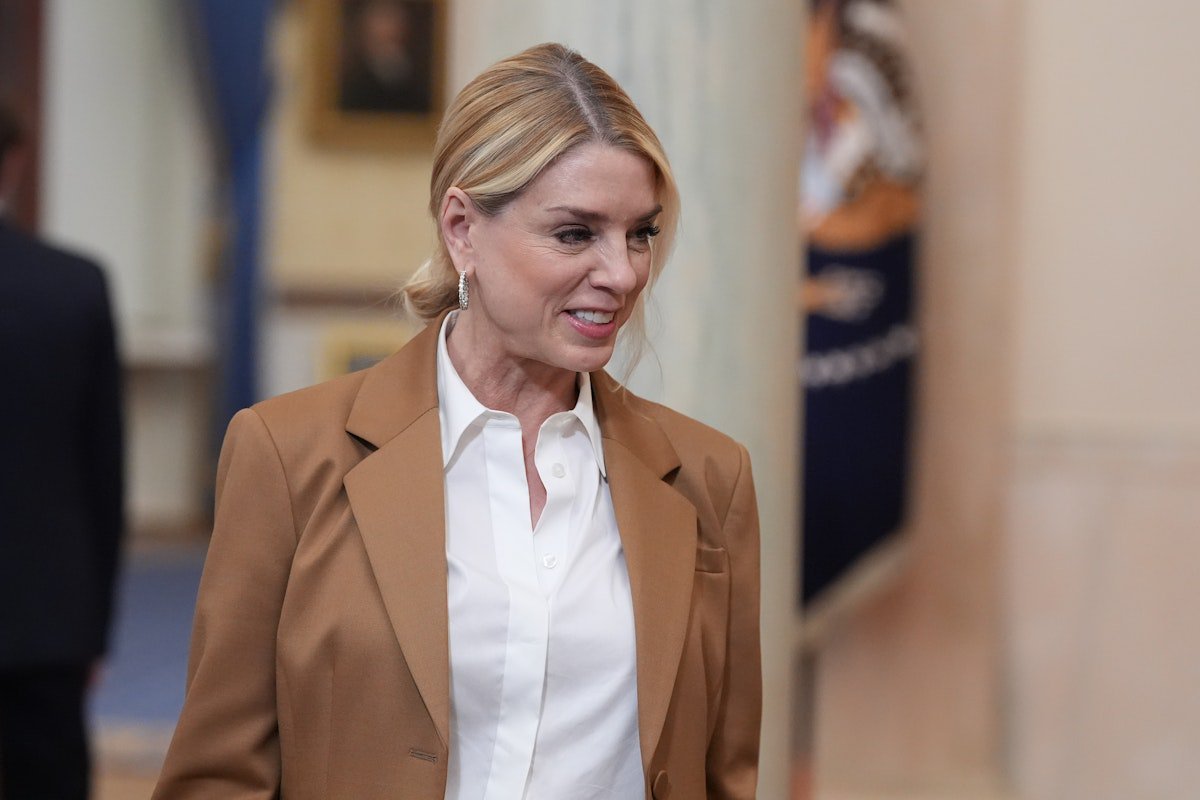 Trump Brings Pam Bondi Back to His Team Despite Epstein Fury