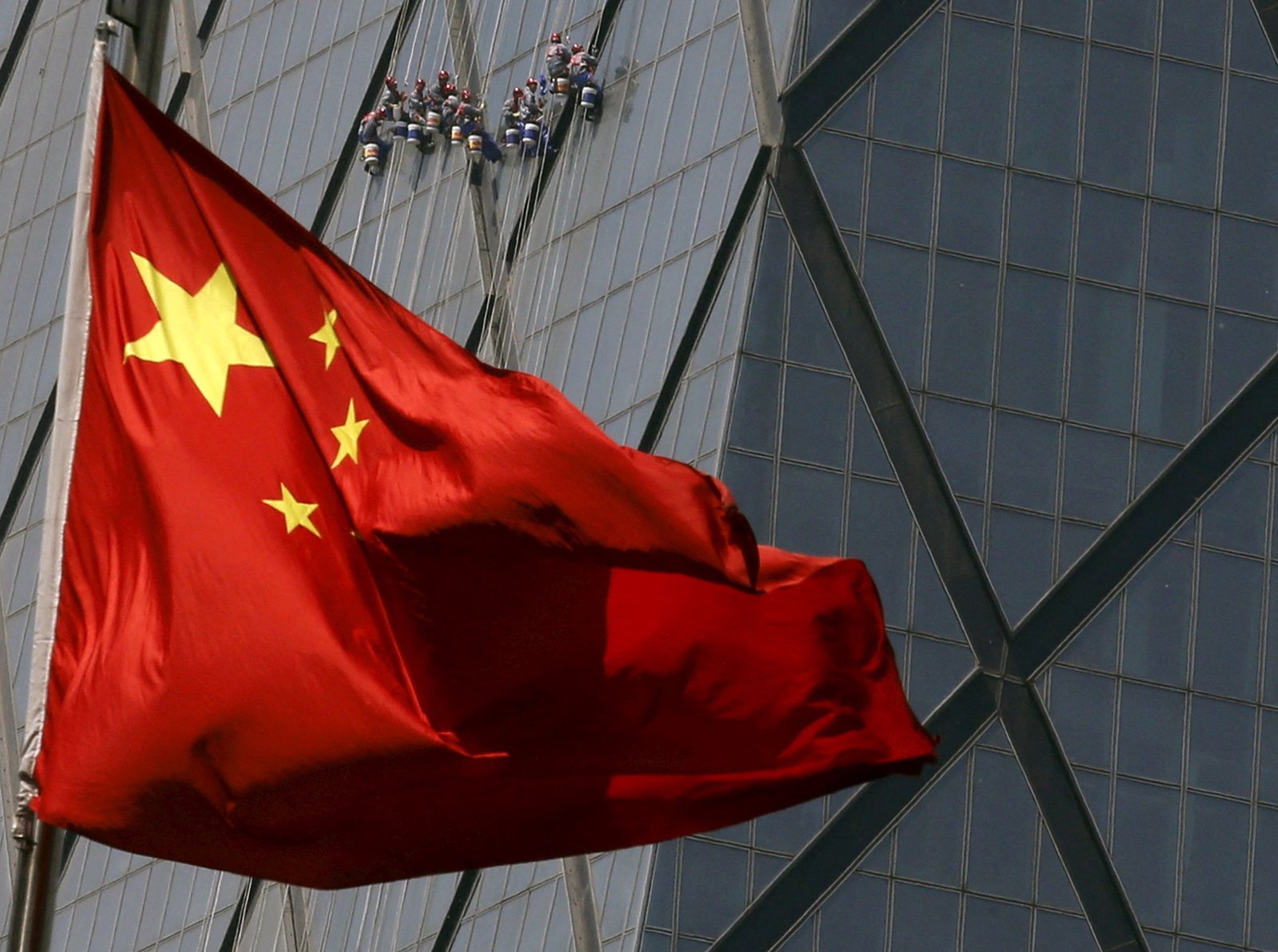 EU eyes unified China approach