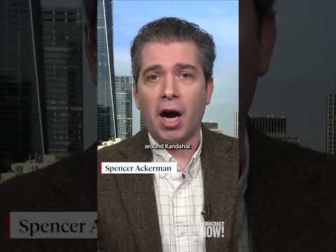 “Imperial Blowback”: Suspect in D.C. Shooting Was Part of CIA Death Squad in Afghanistan