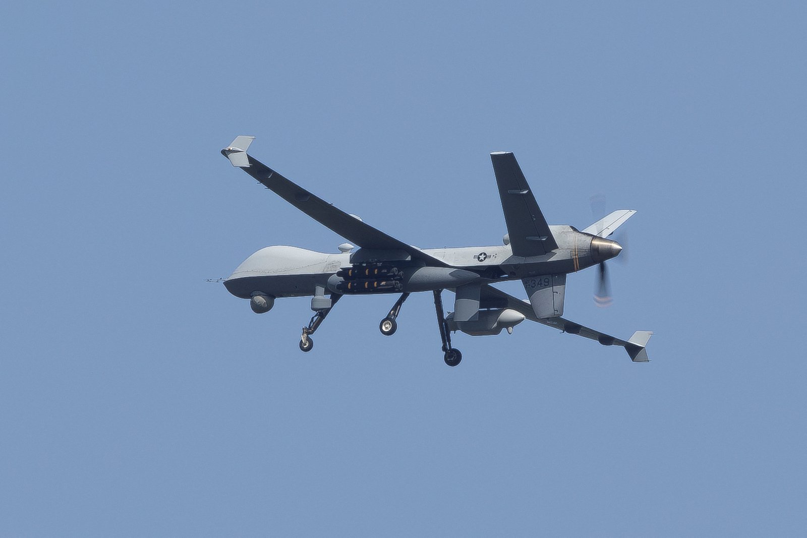 Militaries mull the use of AI in war