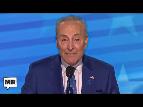 Dems' Surrender On This Speaks Volumes