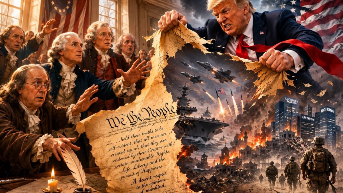 US at 250: A Time To Return To The Founders’ Wisdom