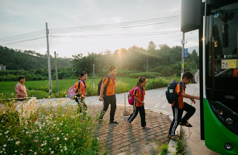 Back to School in a Mixed-Status Household