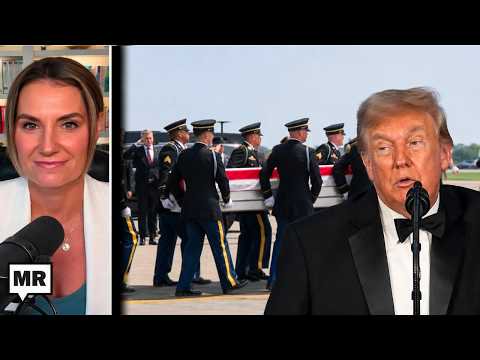 Trump Hiding Troop Deaths & Stevens Gets Desperate | Krystal Ball | TMR