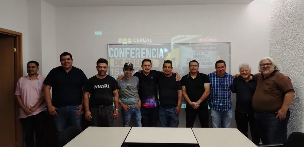 Trabajador de Honda México logrará su reinstalación tras una lucha de 15 años.