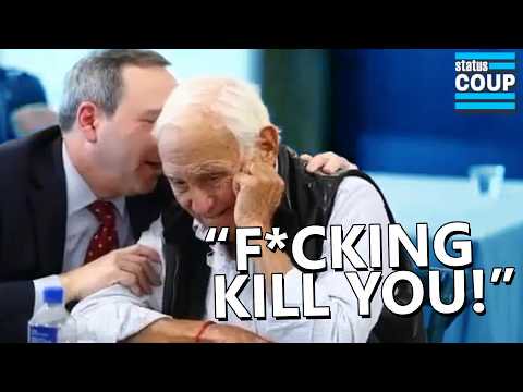 "I WILL F*CKING KILL YOU!" Nurses DEMAND Hospital Remove Lex Wexner's Name for Epstein Ties