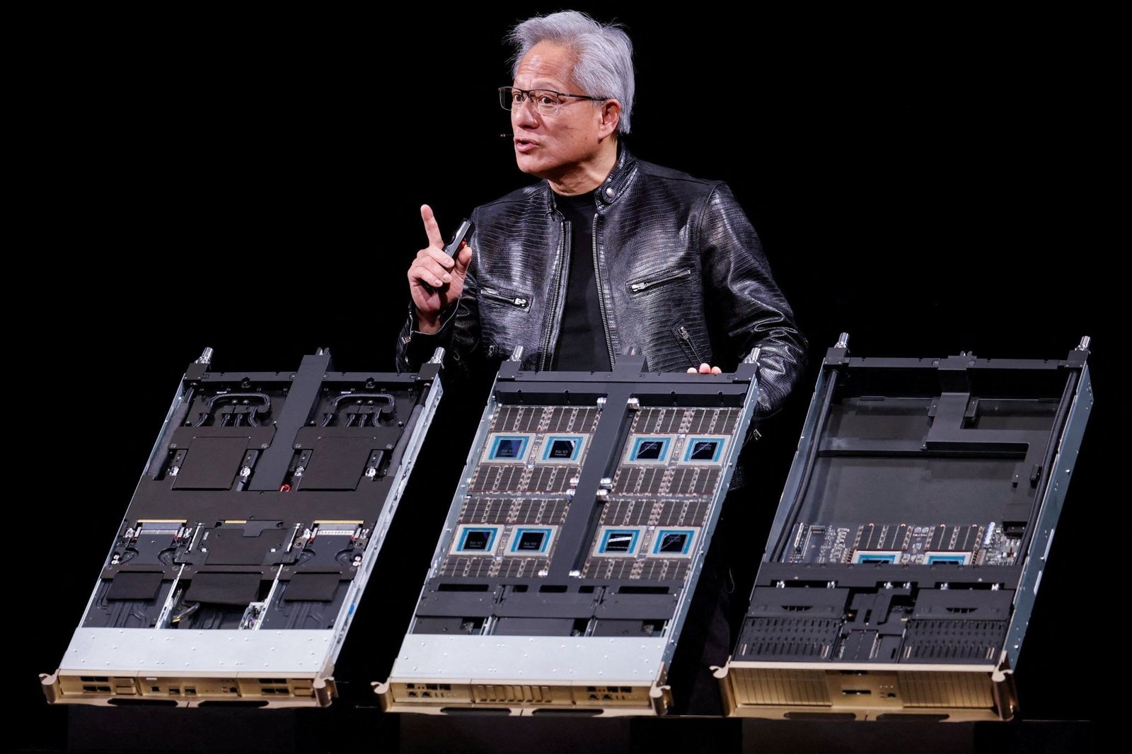 Nvidia unveils new ‘superchip’ for AI-driven home computing