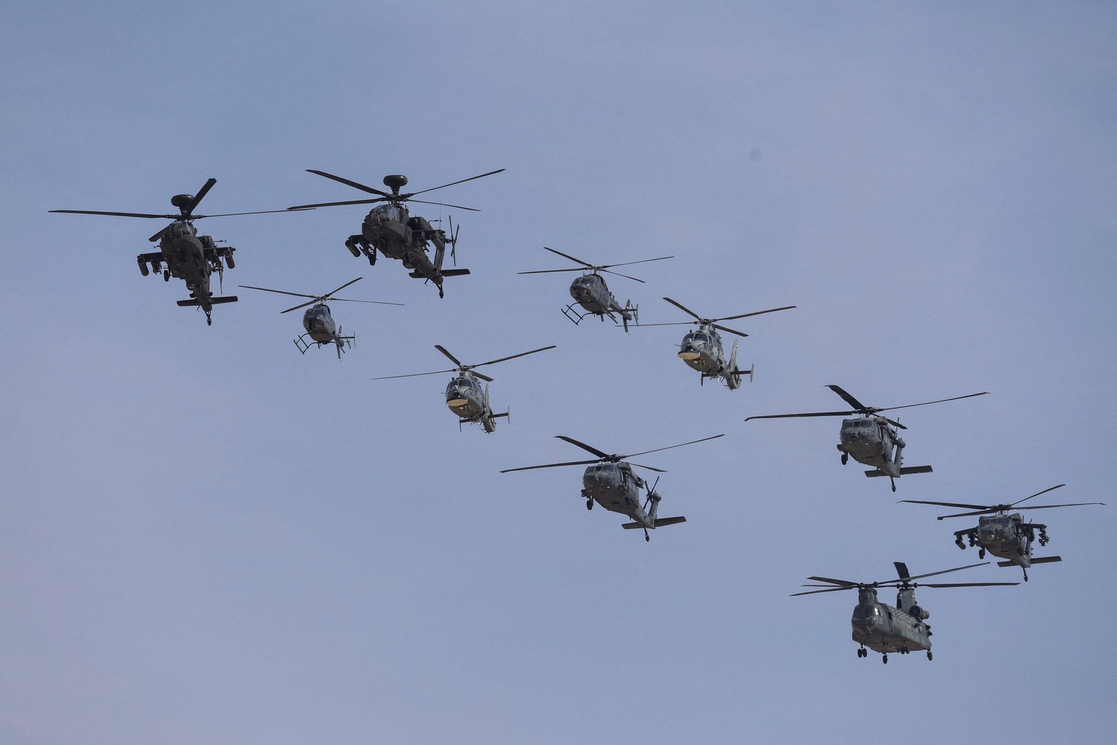 Gulf states are rearming rapidly as Iran war reignites