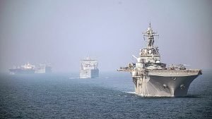 The Strait of Hormuz and the Limits of Labor-Centered Emancipation