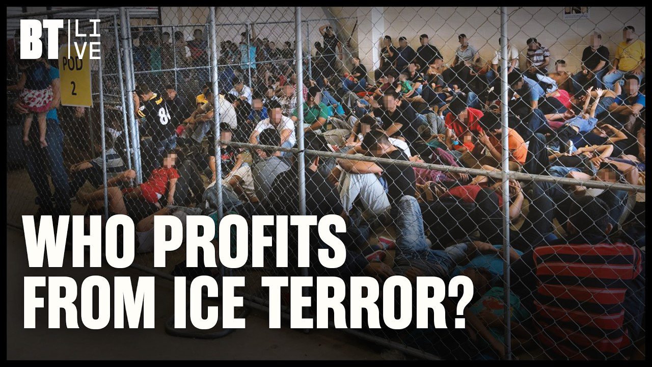 Immigration terror for profit: inside the private prison cartel