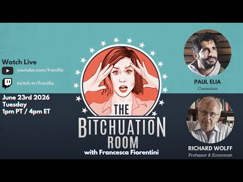 Antifa Algae and American Decline with Professor Richard Wolff & Paul Elia (Ep 337)