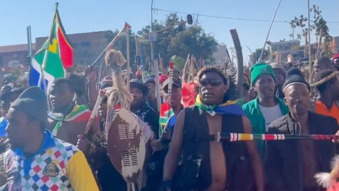 South Africa’s anti-immigrant protests expose a deeper national crisis