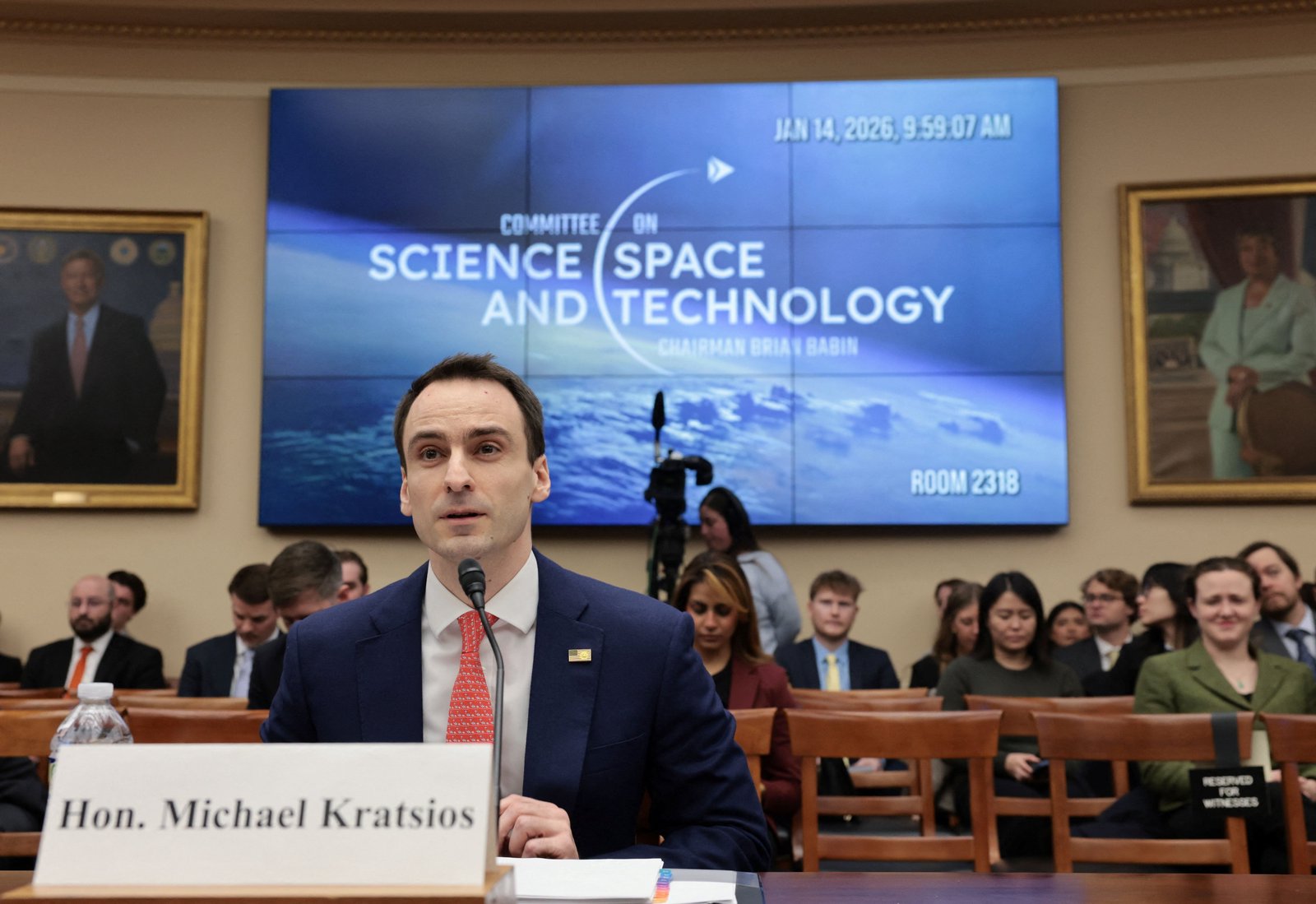 White House doubles down on AI bill