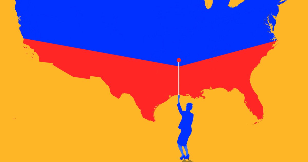 Downballot Democrats Are Gearing Up for “2010 in Reverse”