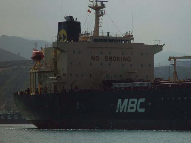 Venezuela Charges Washington With ‘Theft, Piracy’ After Seizure of Oil Tanker