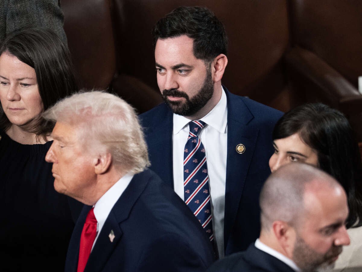 Republicans Are Using a Dangerous Loophole to Fund ICE Without Democratic Votes