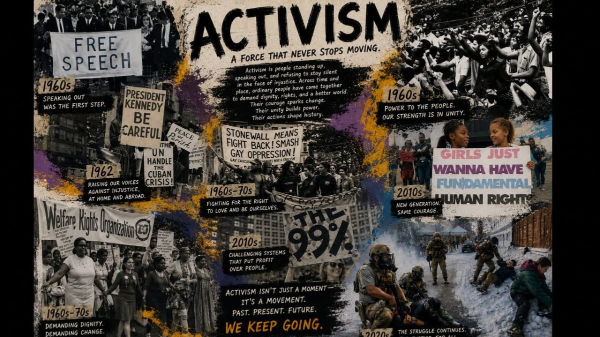 Despite State’s Attempts To Stamp Out Opposition, Our Movements Persevere