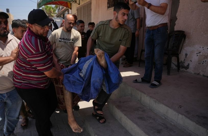 Suddenly, Peace in Gaza?