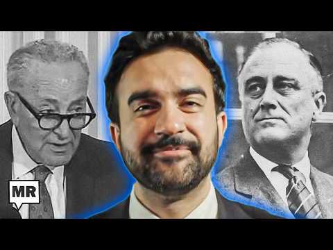 Mamdani Explains Why DSA Is More 'New Deal' Than Today's Dem Party