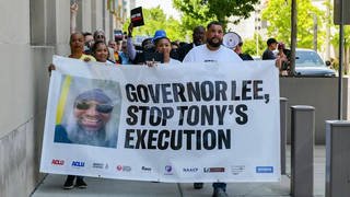 "He Was in Agony": Tennessee Issues 1-Year Stay for Tony Carruthers After Botched Execution Attempt