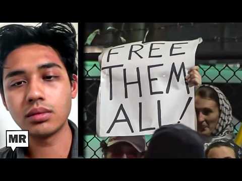 ICE Detention Protests Heating Up | Wali Khan | TMR