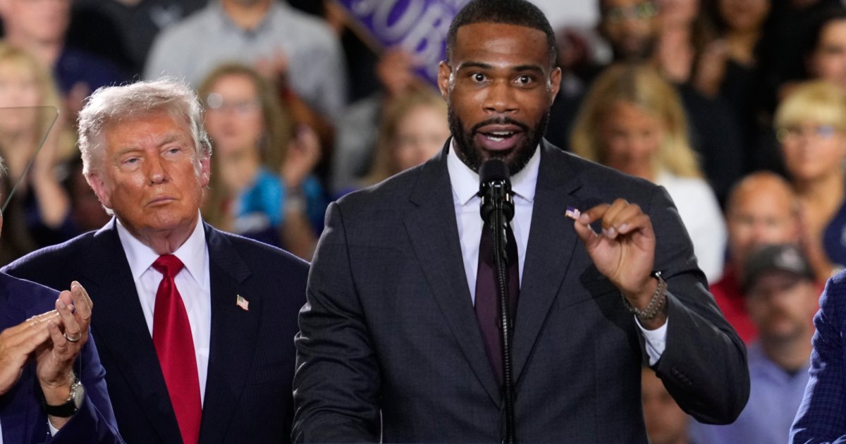 Trump-Endorsed Candidate Loses Michigan Primary to a Man Who Suspended His Campaign