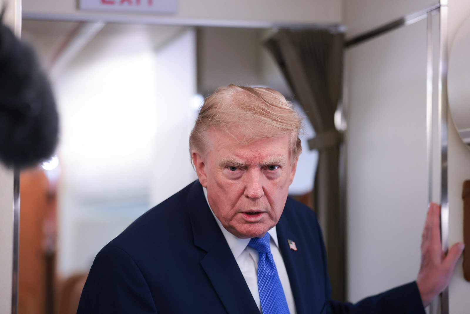 Trump Humiliated as His Candidate Loses to Someone Who Dropped Out