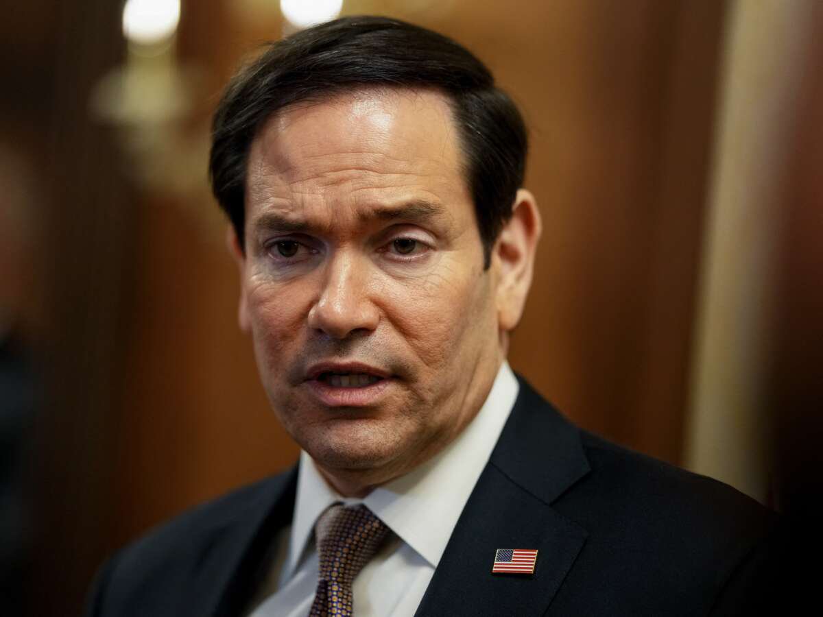 Marco Rubio Threatens to “Teach” the ICC the “Full Meaning of American Resolve”