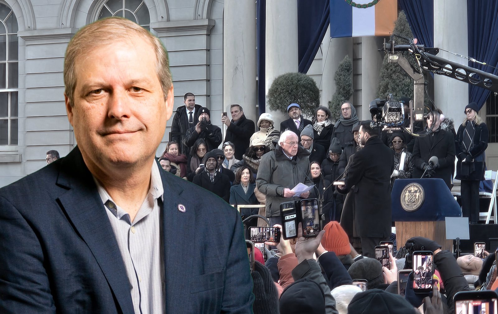 Alex S. Vitale on Mamdani, ICE Raids, and Abolishing the NYPD Gang Database