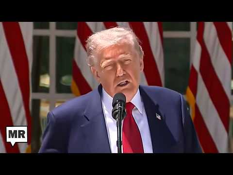 Trump Is Trapped