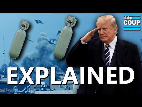 “TOTAL NONSENSE”: Iran Expert Blasts Trump’s Lies on Iran War