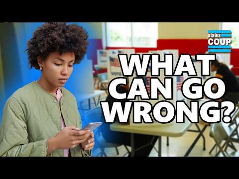 Americans Asking AI Who to Vote For?